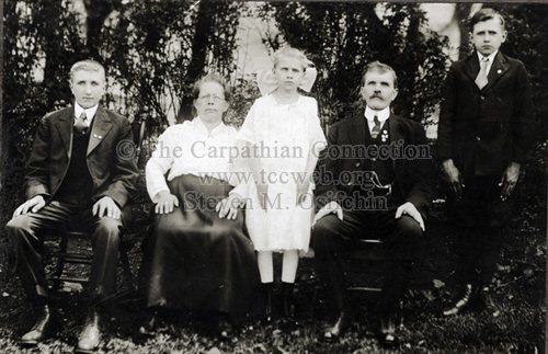 Wasko (Basil) Peles 1869-1953